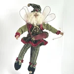 Mark Roberts Robin Hood Fairy Doll Christmas 16 Whimsical Fantasy Archery. Fixed Price $75.00.