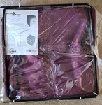Treekeeper Village House Holiday Christmas Rolling Storage Bag 23" X 36". Fixed Price $75.00.