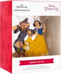 2025 Hallmark Ornament - Disney Snow White Seven Dwarfs Red Box. Fixed Price $14.95.