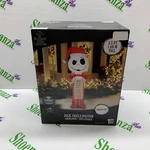 Gemmy Airblown Inflatable Jack Nightmare Before Christmas Light Up 5.5 Feet Tall. Fixed Price $24.99.
