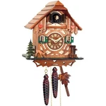 Alexander Taron 413 9 8.5 5.5 In. Engstler Weight-driven Cuckoo Clock. Fixed Price $340.68.