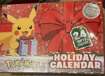 Pok Mon PKW2351 Advent Calendar - Blue/green. Fixed Price $35.00.