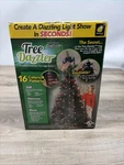 Tree Dazzler Shower Light Set Nob. Fixed Price $33.99.