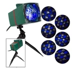 Home Accents Holiday Led Snowstorm Illusion Projector Blue/white Images New. Fixed Price $27.99.