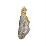 Old World Christmas Glass Blown Ornament For Tree, Lucky Rabbit's Foot. Fixed Price $12.09.