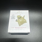 Lil' Boogie 2021 Hallmark Nightmare Miniature Ornament QXM8325 - Nib. Fixed Price $12.00.