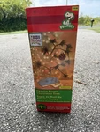 Vintage Peanuts Charlie Brown Christmas Tree 18" Box Product Never Used. Fixed Price $15.99.