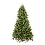 Vickerman 66" Cashmere Pine Artificial Christmas Tree With Led Lights Green. Fixed Price $452.93.