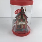 Lemax Christmas Shoppe Ornament #74349 Complete. Fixed Price $9.89.