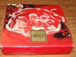 Mikasa, Caroler's Sweet Dish (SA987/210) Holiday Nuts, Candy. Fixed Price $20.00.
