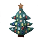 Wondershop 22"X16.5" Christmas Tree Countdown Calendar Novelty Throw Pillow New. Fixed Price $29.99.