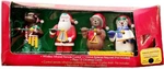 Santas Jingle Jangle Band Musical Christmas Decor & Remote Control, Vintage 2005. Fixed Price $39.00.