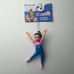 Ms. Rachel Christmas Ornament Happy Hands Figurine Ready To Ship. Fixed Price $23.00.