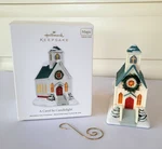 Hallmark Keepsake 2012 Magic Christmas Church Carol By Candlelight Musical. Fixed Price $11.95.