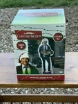 Gemmy National Lampoon Christmas Vacation 6 Ft Tall Clark Griswold Inflatable. Fixed Price $69.99.
