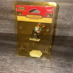 Rare Lemax Christmas Village Figurine Trixter Snowboarder Jump. Fixed Price $11.95.