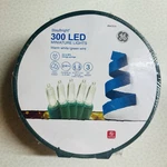 Ge Staybright 300 Count Warm White Led Miniature Christmas String Lights #847975. Fixed Price $29.99.
