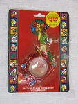 Nip Vtg Looney Tunes Marvin The Martian Photo Frame Christmas Ornament W/magnet. Fixed Price $14.95.
