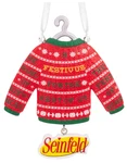 Hallmark Seinfeld Festivus Sweater Christmas Ornament Tv Show Holiday Decor Box. Fixed Price $14.99.
