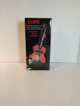 Elvis Presley Illuminated Guitar Musical Ornament Plays That All Right. Fixed Price $20.00.