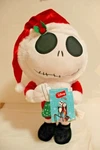 Disney Jack Skellington Santa The Nightmare Before Christmas 20 Holiday Greeter. Fixed Price $49.99.