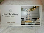 Hearth & Hand With Magnolia Christmas Tree Bell Wood Advent Calendar New. Fixed Price $29.99.