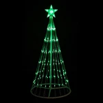 Northlight 4' Green Led Show Cone Christmas Tree Outdoor Decoration. Fixed Price $135.49.