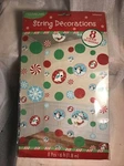 Amscan Penguin Polar Bear Snowflake Winter New 8 6 Party String Decorations. Fixed Price $8.00.