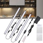 Martronic Black Under Cabinet Lighting Kit 3-PACK 12IN Dimmable Led Bar. Fixed Price $26.65.