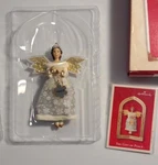 Hallmark Keepsake Ornament The Gift Of Peace Christmas 2003. Fixed Price $5.00.