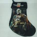 Star Wars Disney The Mandalorian Kurt S. Adler 17-INCH Christmas Stocking New. Fixed Price $18.69.