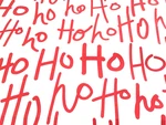 Christmas Outdoor Patterned Fabric Holiday Crafts Red White By The Yard. Fixed Price $8.99.