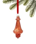 Holiday Lane Spice Cider Copper Finial Ornament. Fixed Price $11.00.