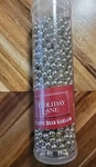 Sealed 30 Feet Gold Bead Garland Strand Christmas Tree Fireplace Decoration Tube. Fixed Price $7.64.