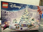 Lego 43273 Disney Frozen Advent Calendar 2025 Nob-read. Fixed Price $19.99.
