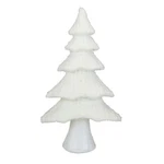 Northlight 16.75" Cream Cable Knit Christmas Tree Tabletop Decoration. Fixed Price $47.87.