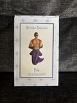 December Diamonds "pride" Merman Ornament Power 55-90826. Fixed Price $60.00.