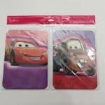 Valentine's Hallmark Cards New Sealed Disney Cars Star Wars Scooby-doo. Fixed Price $6.50.