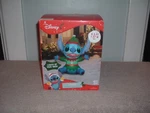 New Lilo & Stitch Elf Inflatable Lighted Gemmy 4.5' Tall Christmas Nib. Fixed Price $34.99.