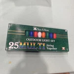 New In Box Vtg Kmart Christmas Outdoor Tree Lights Trim Home Multi Color. Fixed Price $15.00.