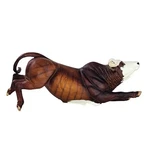 Breyer Pbr Collectibulls Figurine Hammer #601043 #62012 *missing Base*. Fixed Price $22.99.