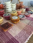 Yankee Candle Huge Lot Of Tarts 51 Wax Melts Variety Scents Sealed. Fixed Price $22.50.