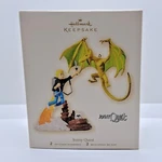 New Johnny Quest Bandit Adventures Hallmark Keepsake Ornament Dragon Christmas. Fixed Price $18.99.