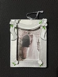 Polarx Personalized Christmas Ornament/picture Frame Wedding Anniversary Gif. Fixed Price $11.49.