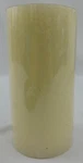 Ashland Christmas Candle Collection Cream Glitter Pillar New Unscented. Fixed Price $13.95.