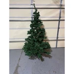 Perfect Holiday 6' Classic Evergreen Christmas Tree. Fixed Price $54.00.