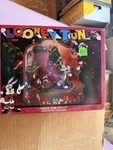 Matrix Looney Tunes Deck The Halls Animated Musical Box. Fixed Price $90.00.