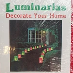 Christmas Magic Lanterns Luminarias 12 Special Treated Snowflake Design. Fixed Price $7.99.
