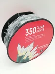 350 Clear Lights Green Wire Indoor/outdoor 2 175 Festive Voice New 73FT. Fixed Price $17.99.
