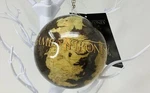 Kurt S. Adler Game Of Thrones Map Westeros Decoupage Ball Christmas Ornament. Fixed Price $29.99.